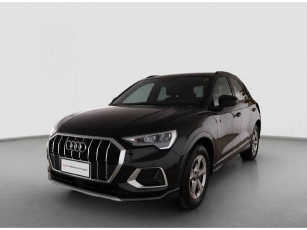 Audi Q3 S-Tronic 35 TFSI