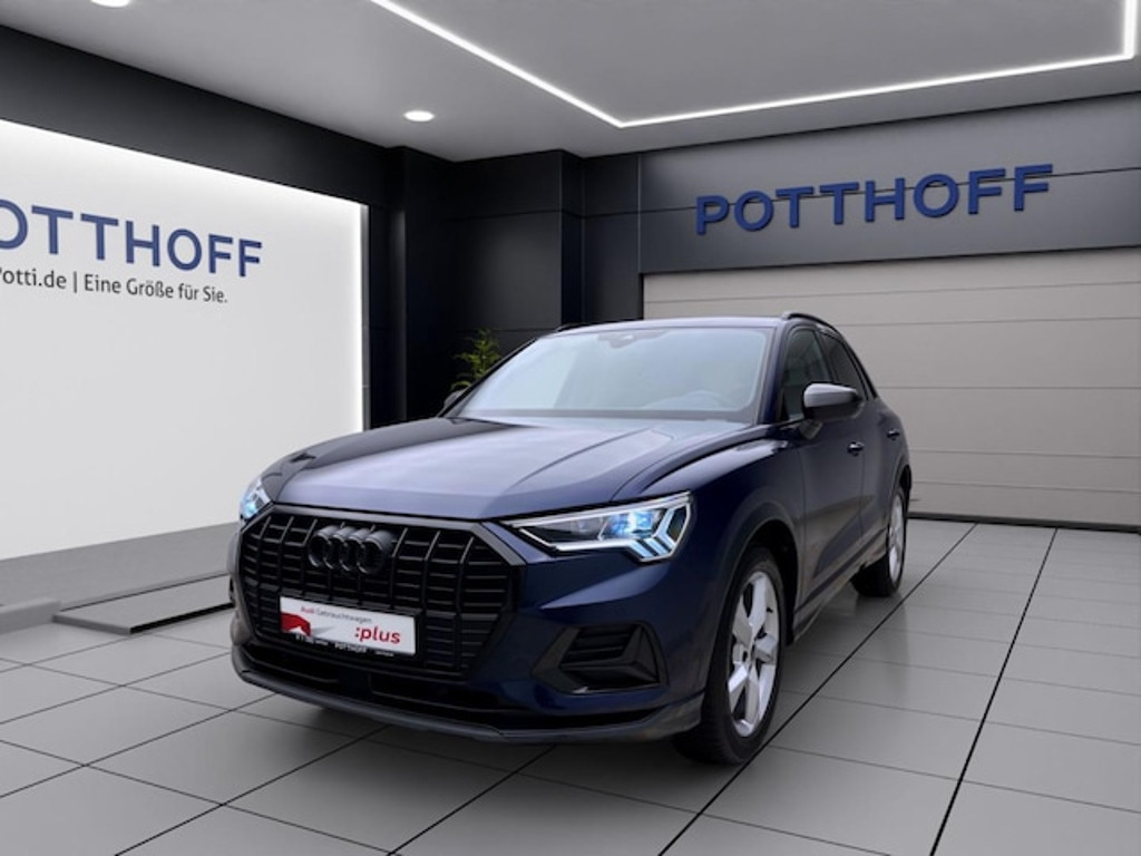 Audi Q3 S-Tronic 35 TDI
