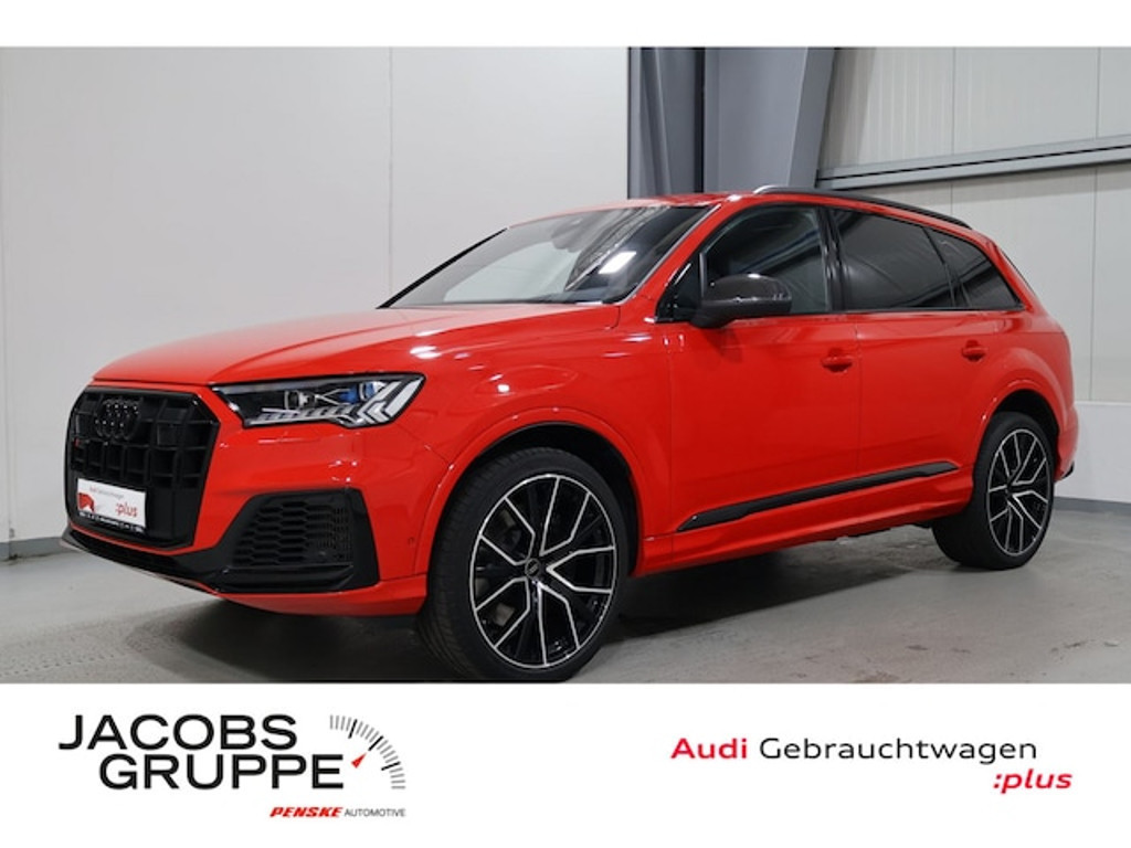 Audi SQ7 Quattro