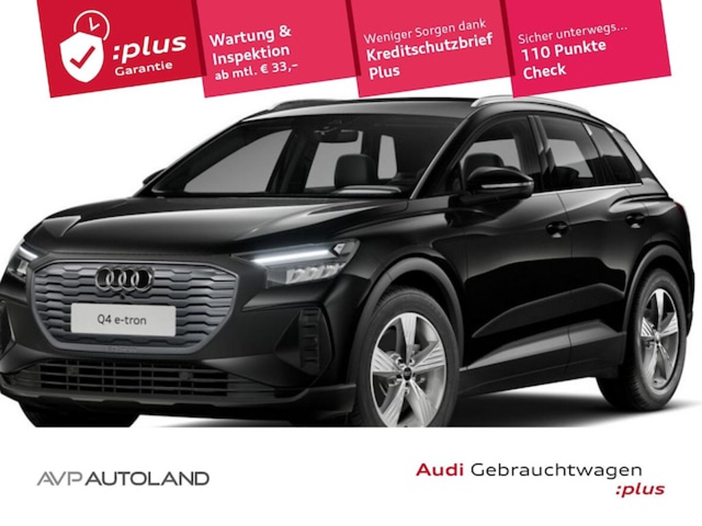 Audi Q4 e-tron Quattro