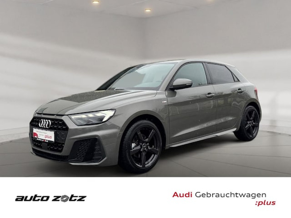 Audi A1 Sportback S-Line S-Tronic 35 TFSI