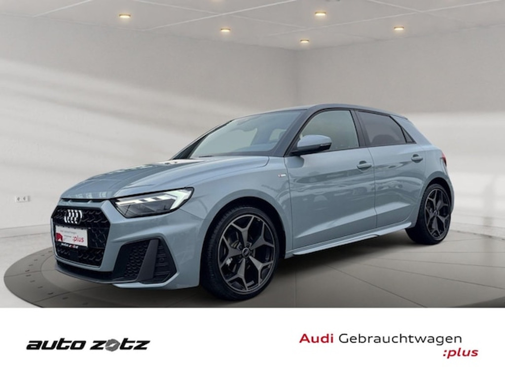 Audi A1 Sportback S-Line S-Tronic 35 TFSI