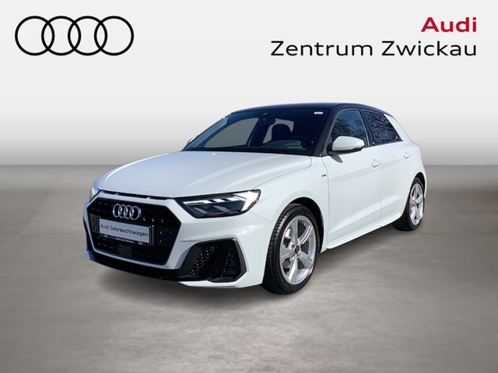 Audi A1 Sportback S-Line S-Tronic 35 TFSI