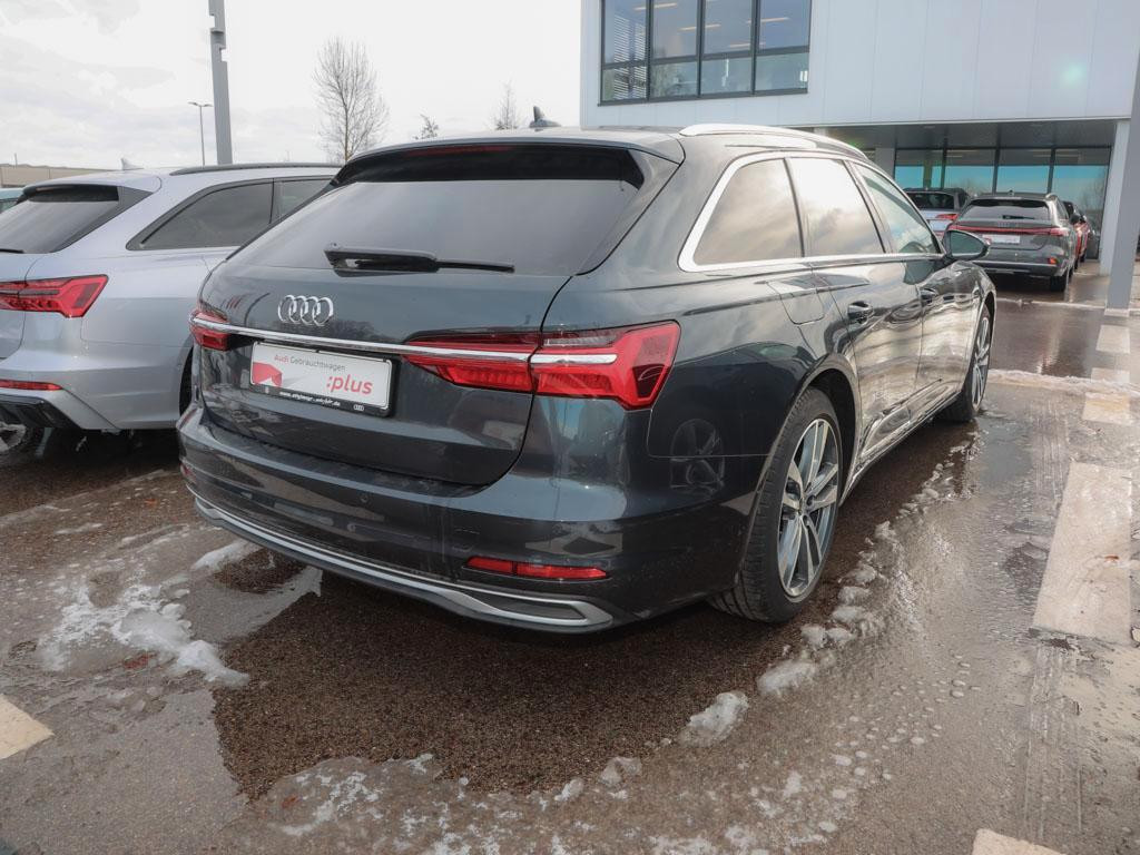 Audi A6 S-Line 45 TFSI