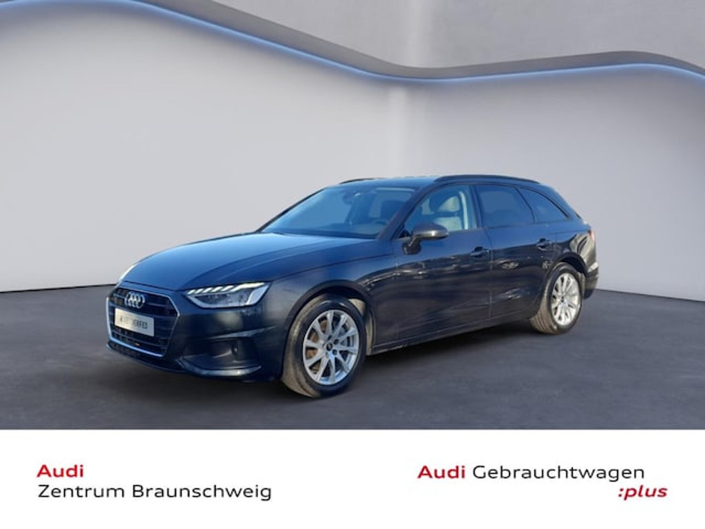 Audi A4 Avant S-Tronic 40 TDI