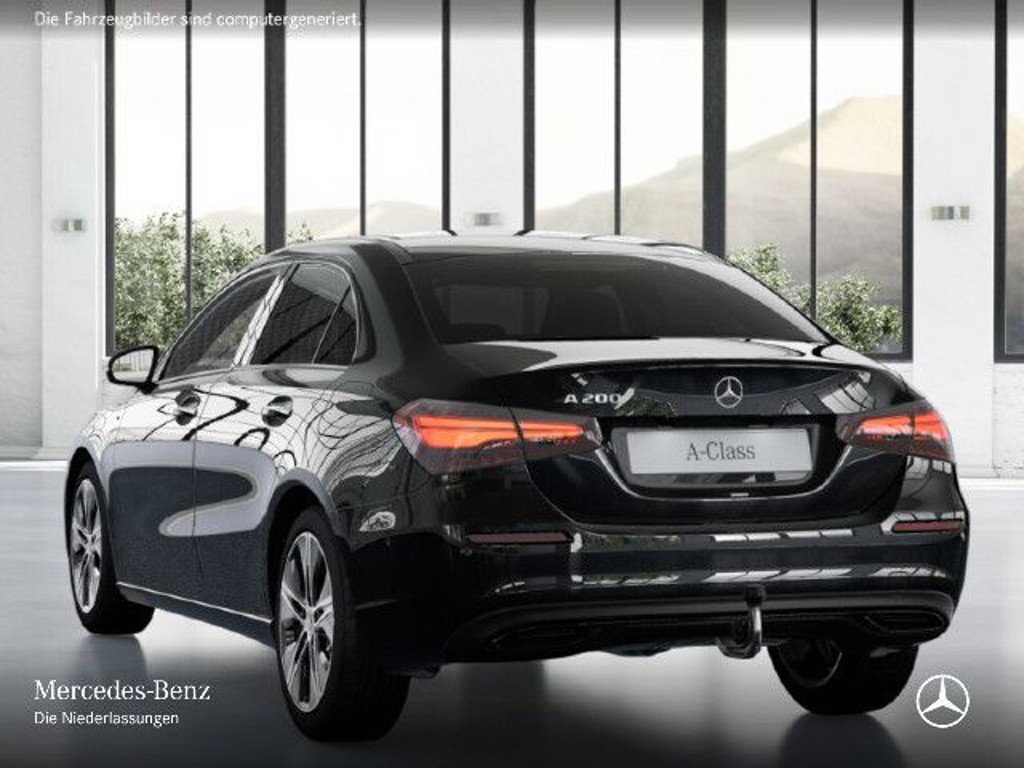 Mercedes-Benz A-Klasse