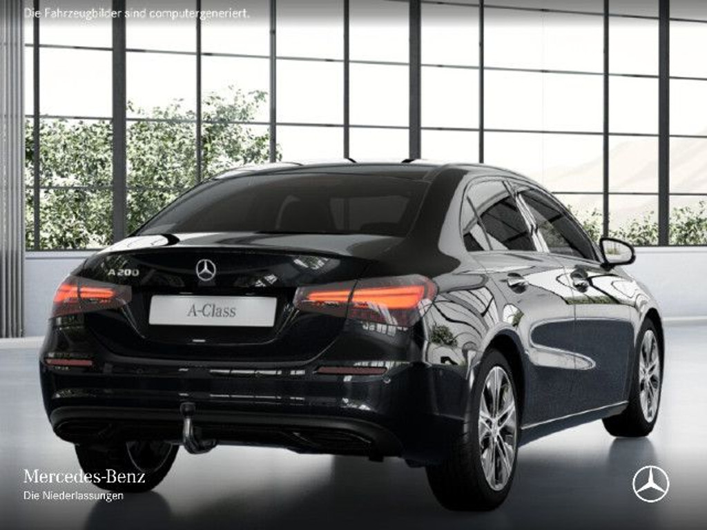 Mercedes-Benz A-Klasse