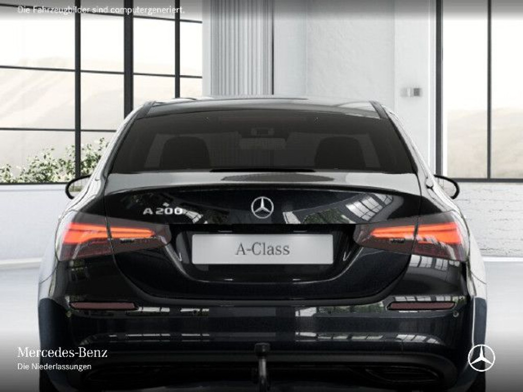 Mercedes-Benz A-Klasse