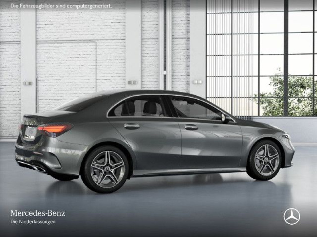 Mercedes-Benz A-Klasse