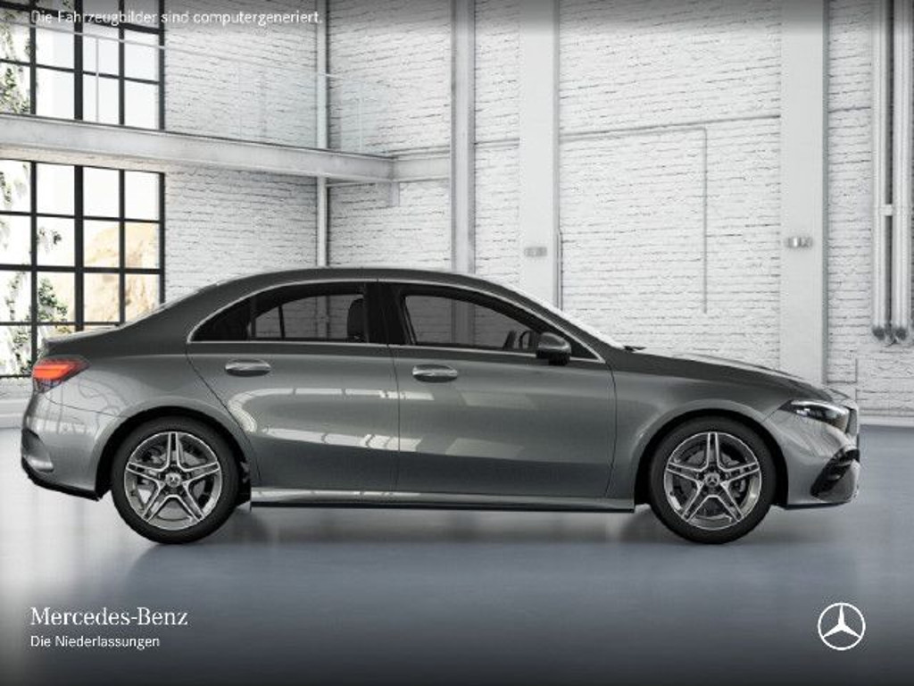 Mercedes-Benz A-Klasse