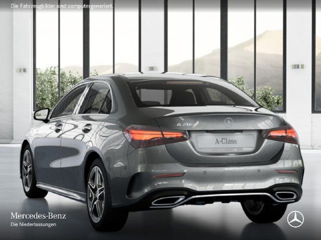 Mercedes-Benz A-Klasse