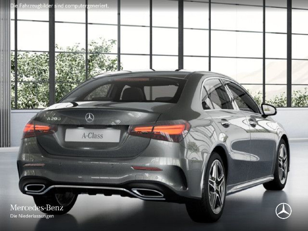 Mercedes-Benz A-Klasse