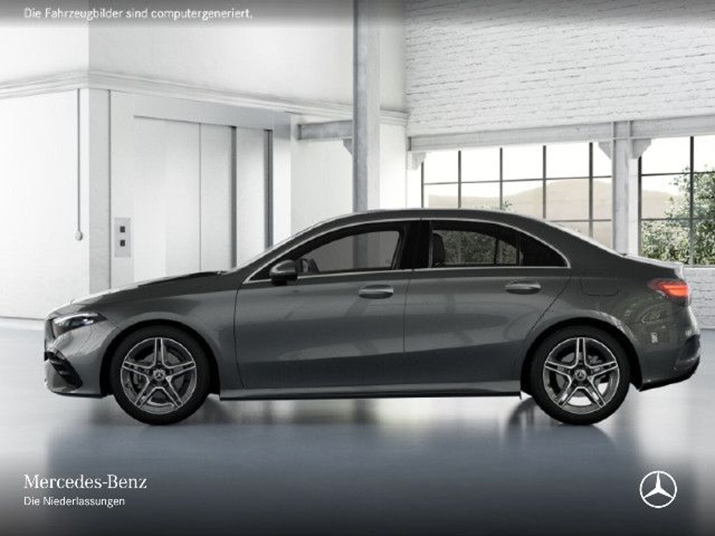 Mercedes-Benz A-Klasse