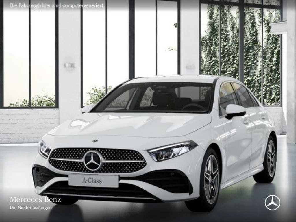 Mercedes-Benz A-Klasse A 200 