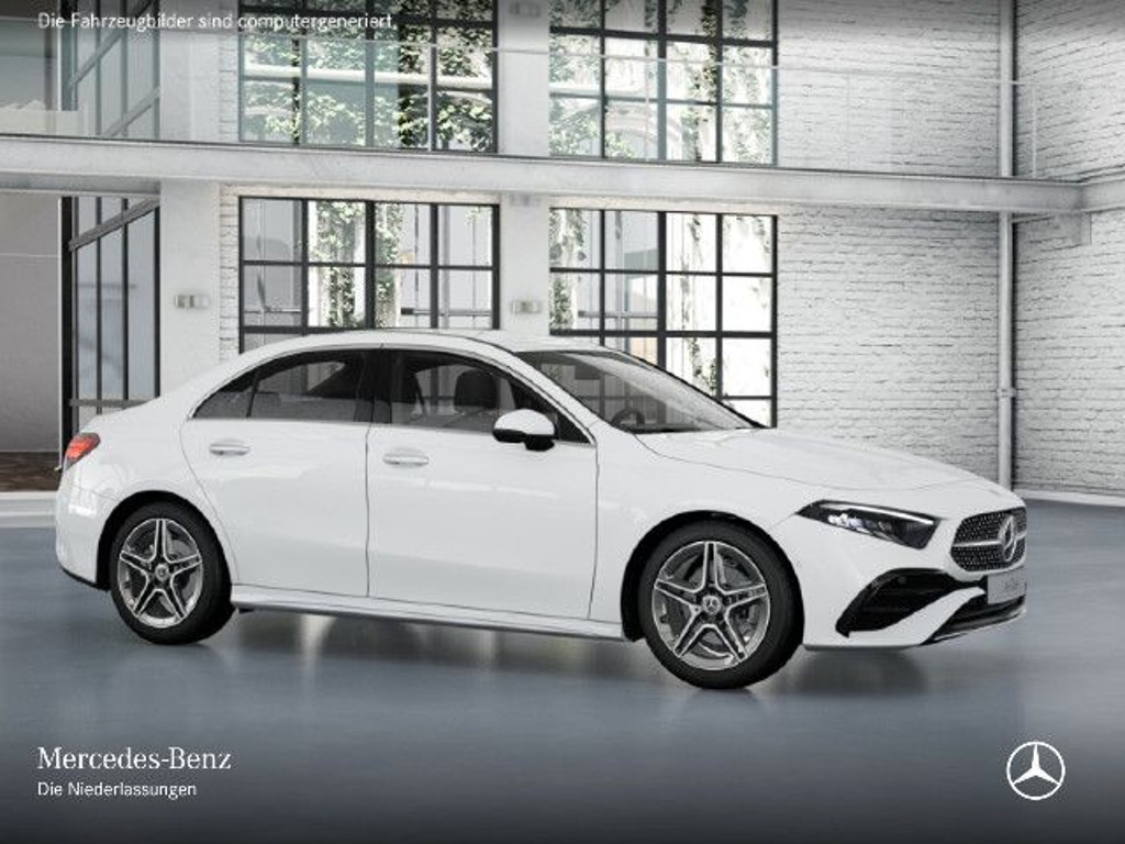 Mercedes-Benz A-Klasse