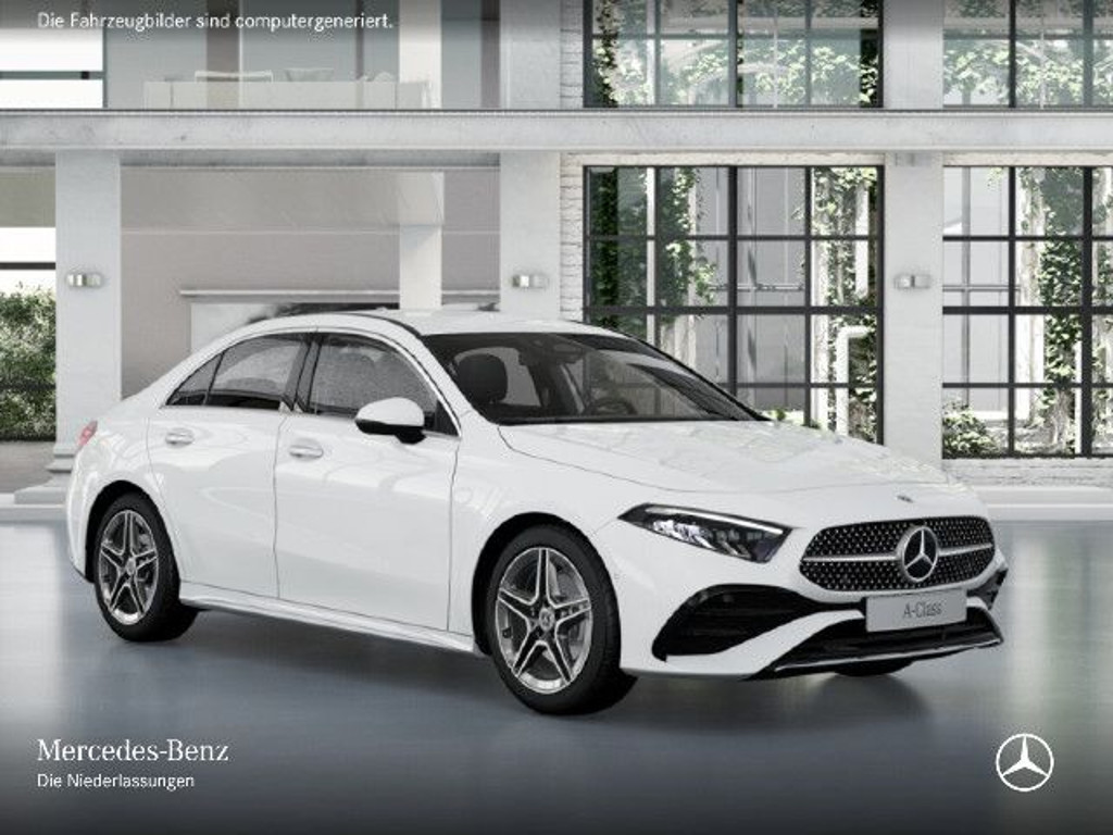 Mercedes-Benz A-Klasse