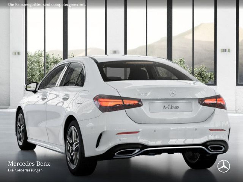 Mercedes-Benz A-Klasse
