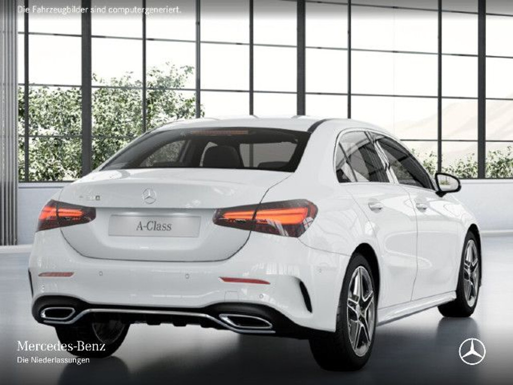Mercedes-Benz A-Klasse
