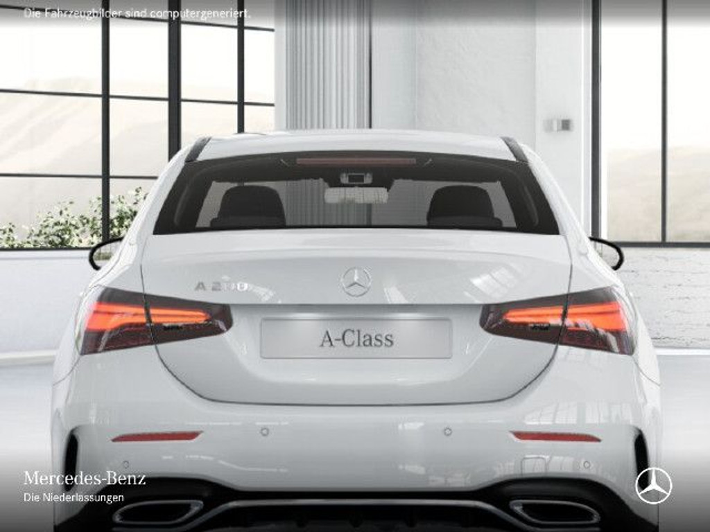 Mercedes-Benz A-Klasse