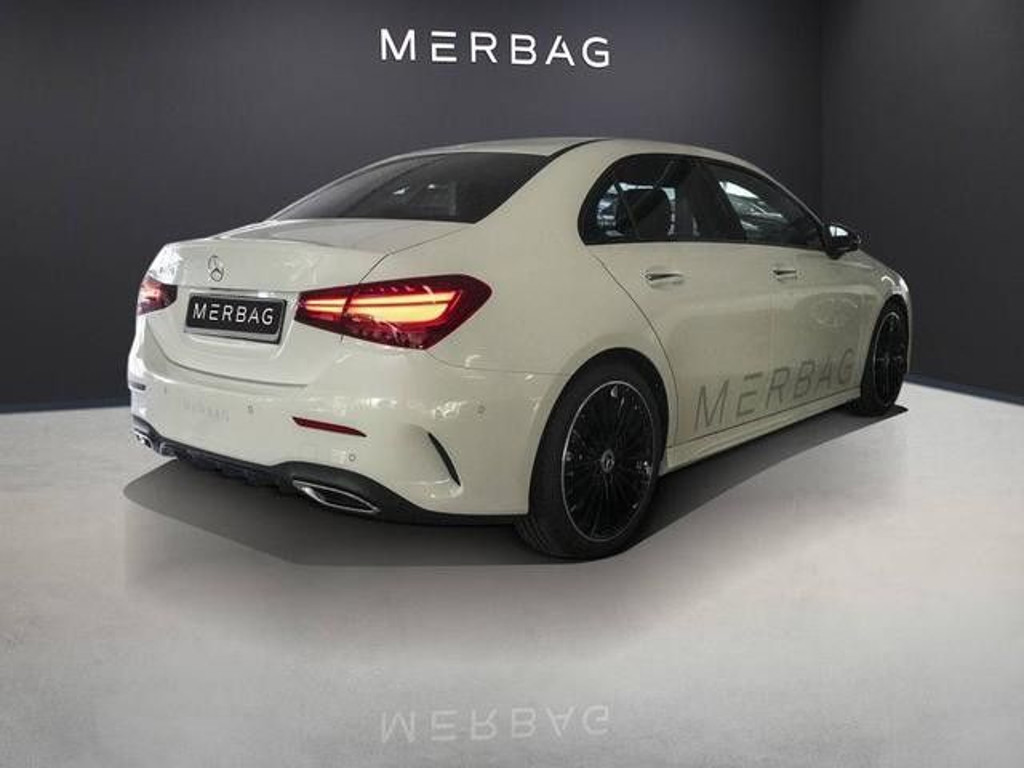 Mercedes-Benz A-Klasse
