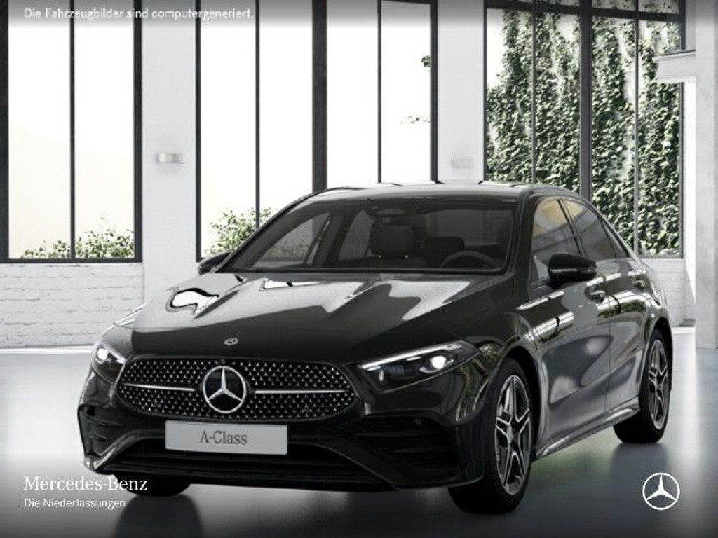 Mercedes-Benz A-Klasse A 200 