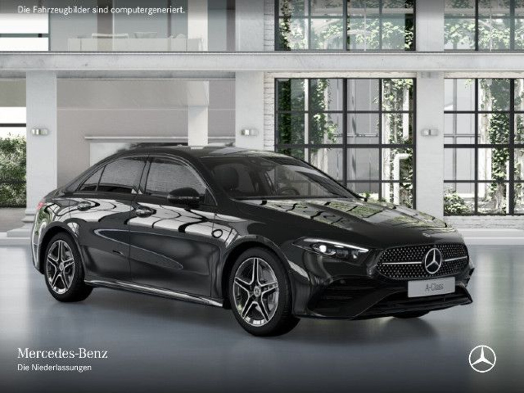 Mercedes-Benz A-Klasse