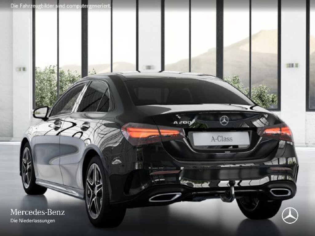 Mercedes-Benz A-Klasse