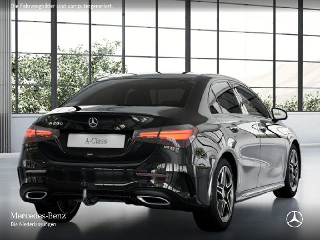 Mercedes-Benz A-Klasse