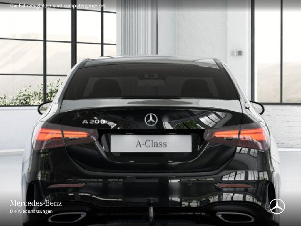 Mercedes-Benz A-Klasse