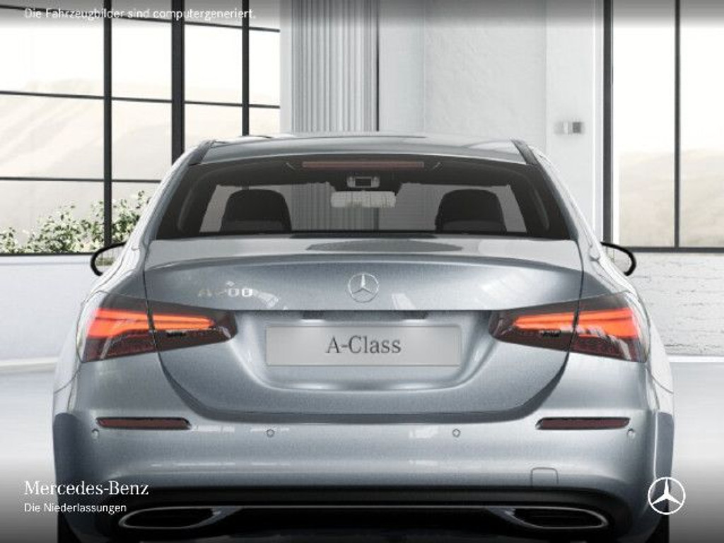 Mercedes-Benz A-Klasse