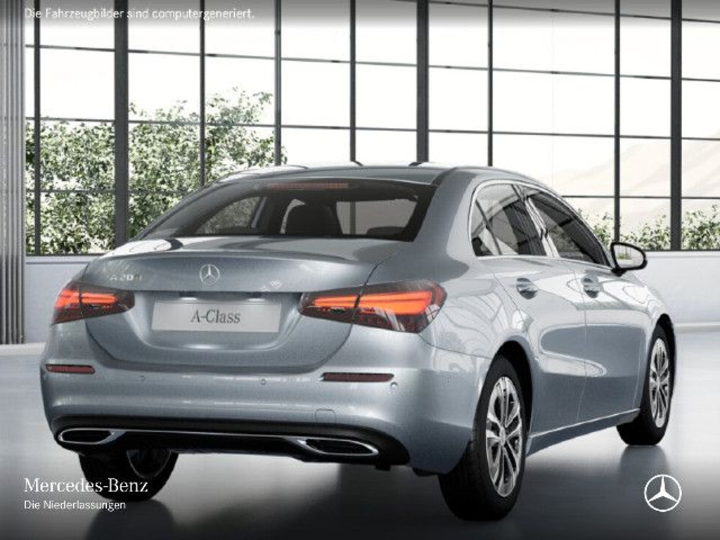 Mercedes-Benz A-Klasse