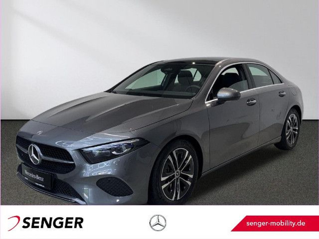 Mercedes-Benz A-Klasse A 200 A 200 d