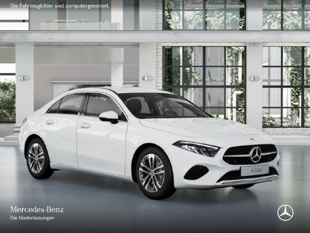 Mercedes-Benz A-Klasse