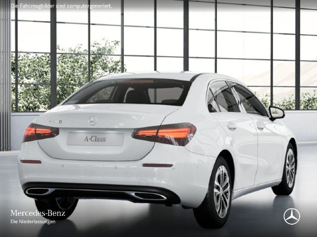 Mercedes-Benz A-Klasse