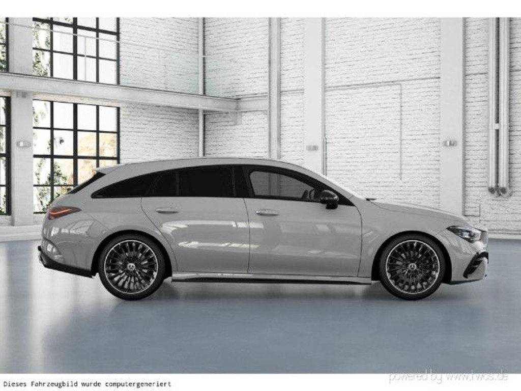 Mercedes-Benz CLA-Klasse