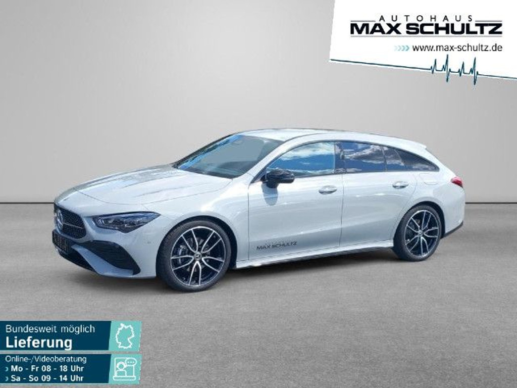 Mercedes-Benz CLA-Klasse CLA 180 Shooting Brake