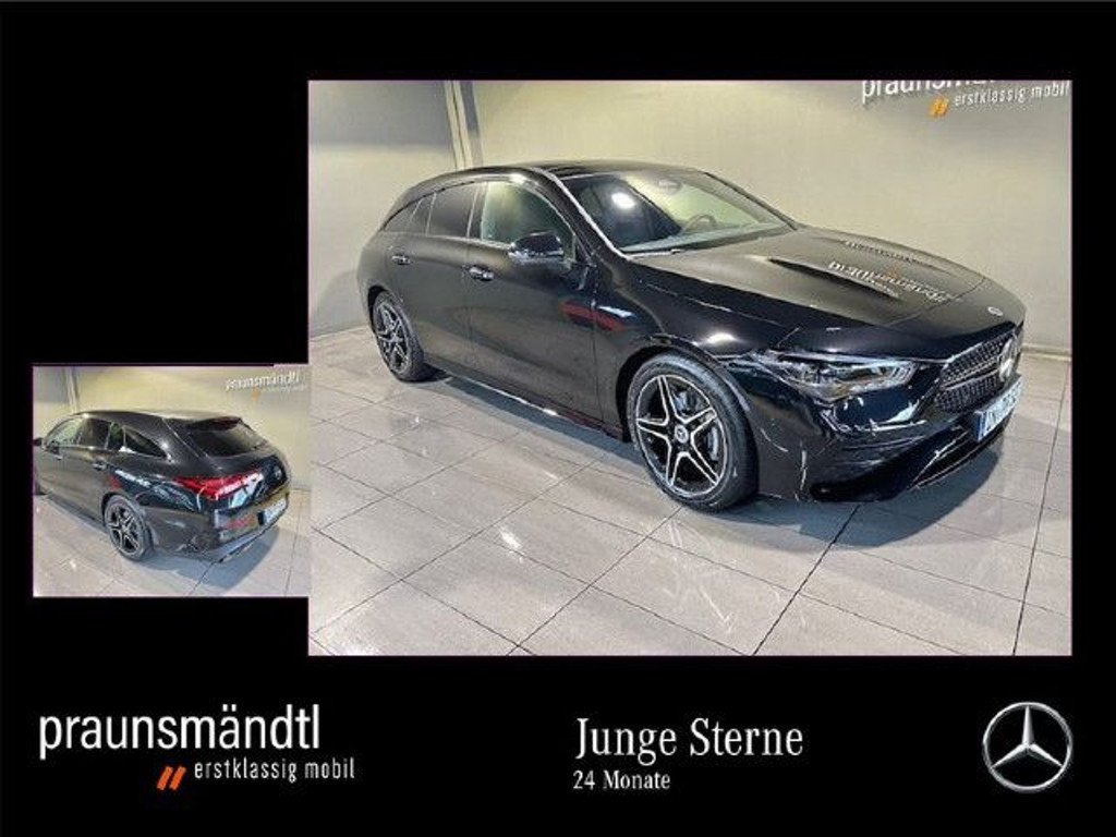 Mercedes-Benz CLA-Klasse CLA 180 Shooting Brake
