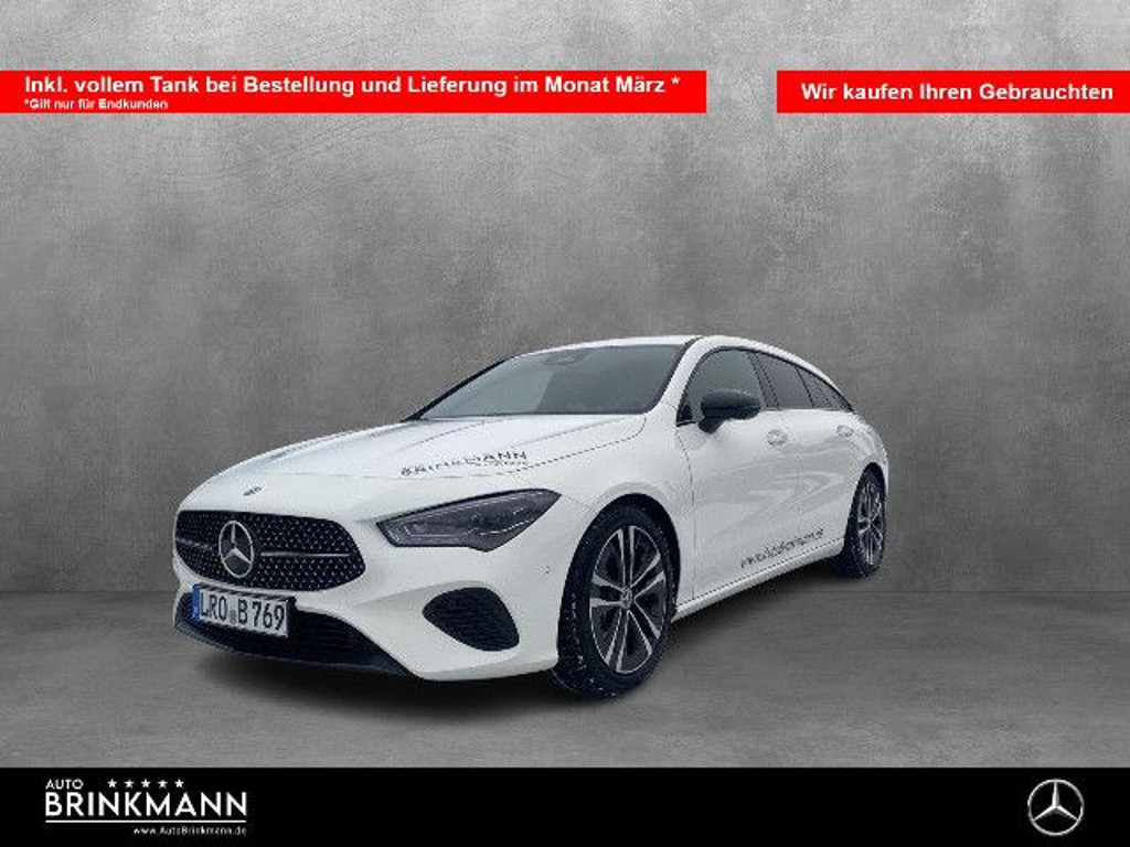 Mercedes-Benz CLA-Klasse CLA 180 Shooting Brake