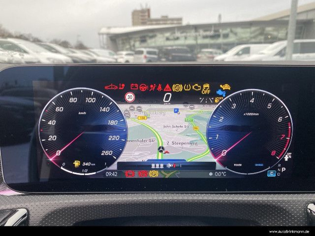 Mercedes-Benz CLA-Klasse