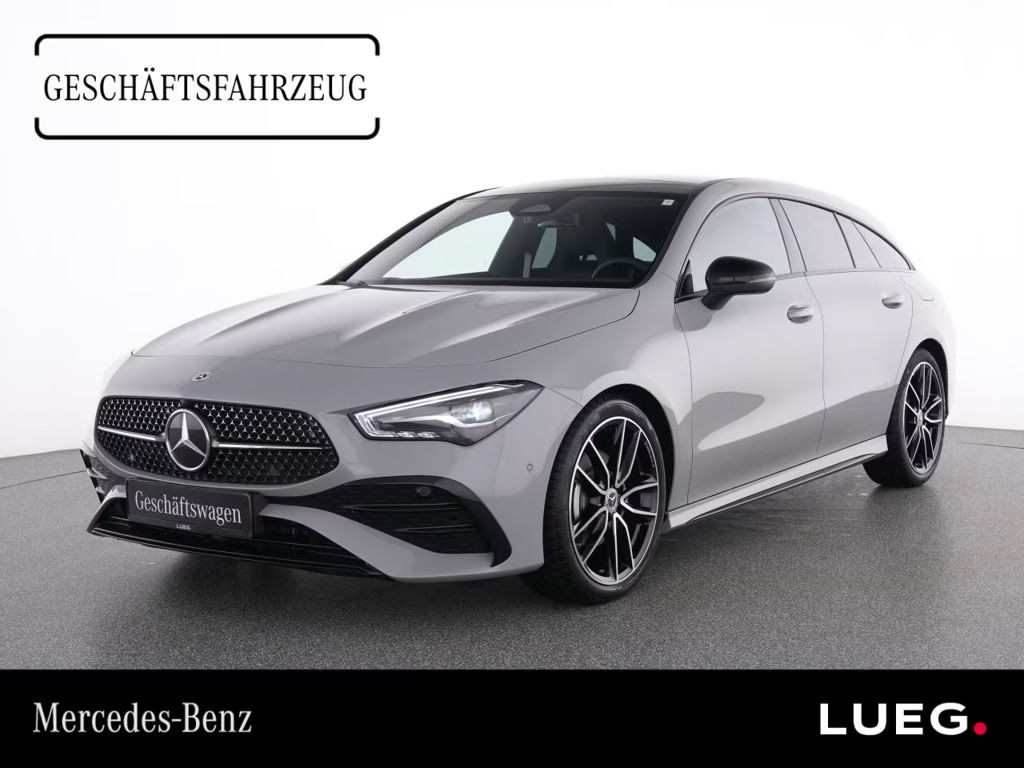 Mercedes-Benz CLA-Klasse CLA 180 AMG Line Shooting Brake