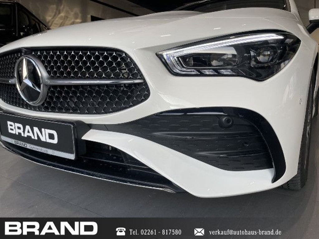Mercedes-Benz CLA-Klasse CLA 180 Shooting Brake