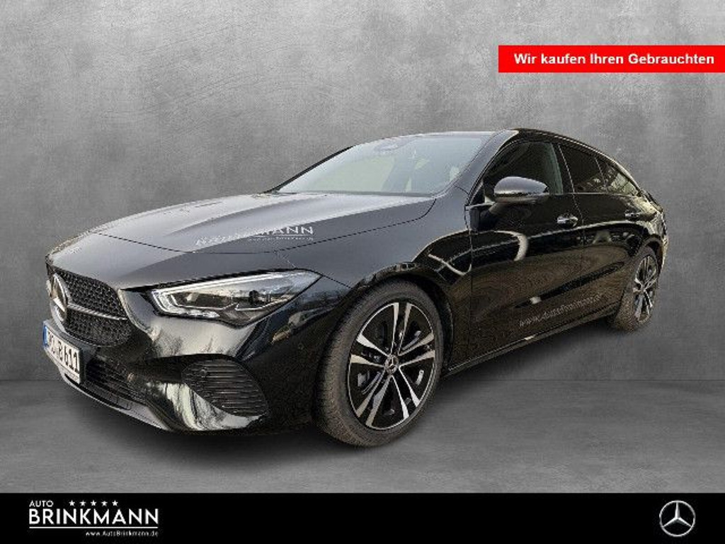 Mercedes-Benz CLA-Klasse CLA 180 Shooting Brake