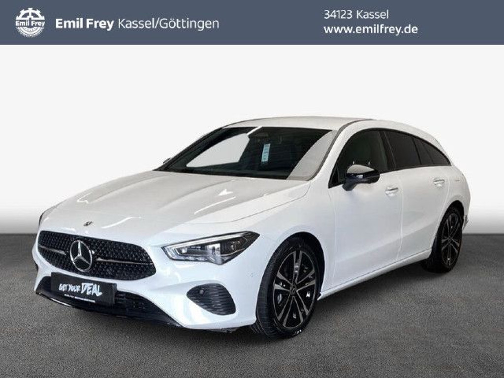 Mercedes-Benz CLA-Klasse CLA 180 Shooting Brake