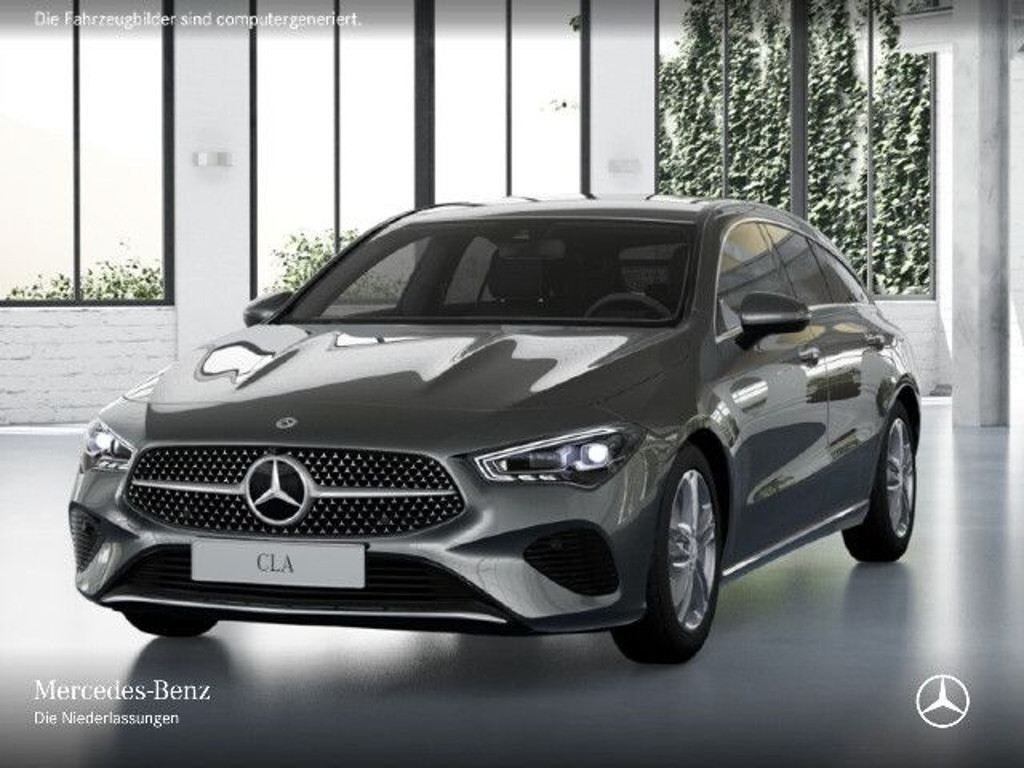 Mercedes-Benz CLA-Klasse CLA 180 Shooting Brake