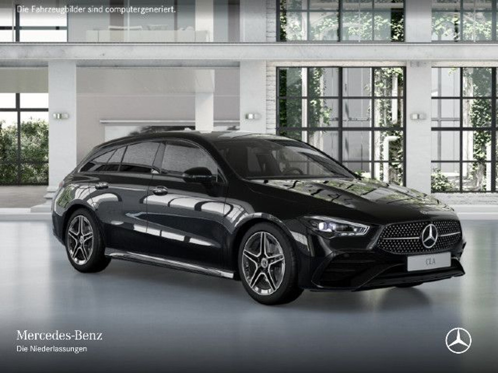Mercedes-Benz CLA-Klasse