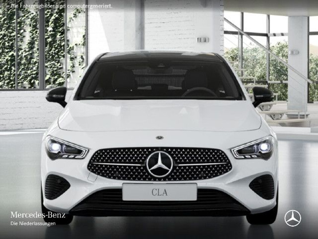 Mercedes-Benz CLA-Klasse