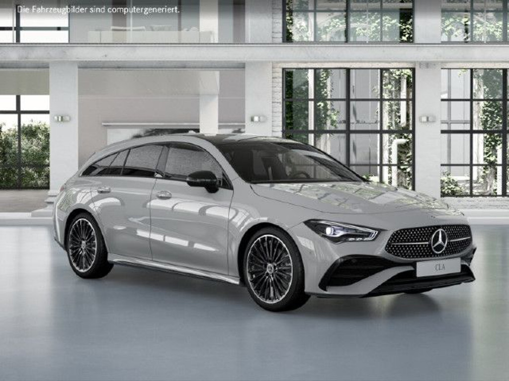 Mercedes-Benz CLA-Klasse