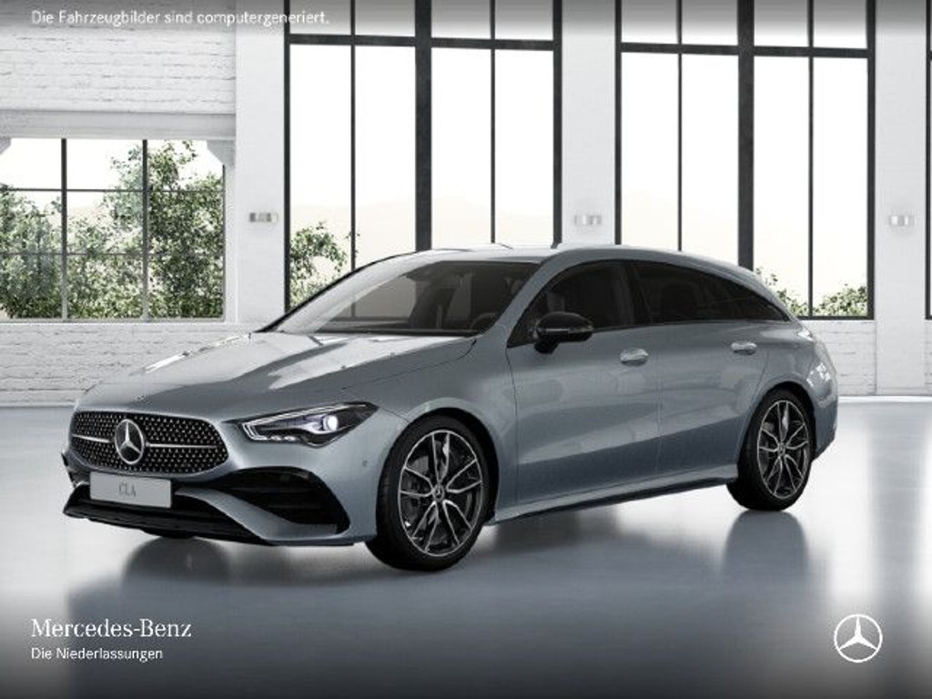 Mercedes-Benz CLA-Klasse