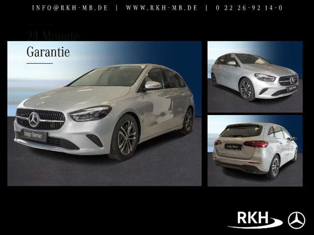 Mercedes-Benz B-Klasse B 200 Sedan