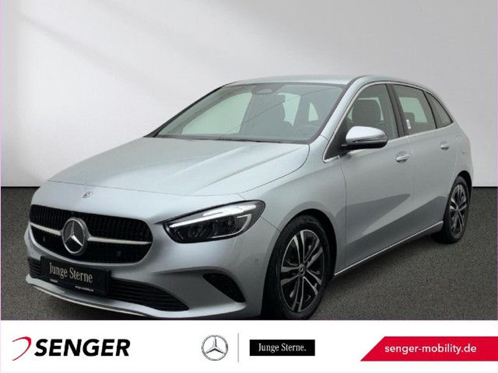 Mercedes-Benz B-Klasse B 200 Sedan